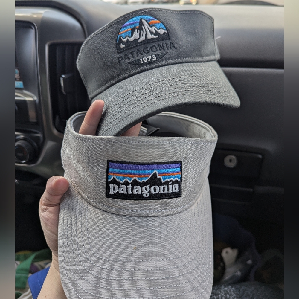 Patagonia visors bundle